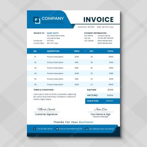 Month of APRIL 2026 (Invoice Submittal)